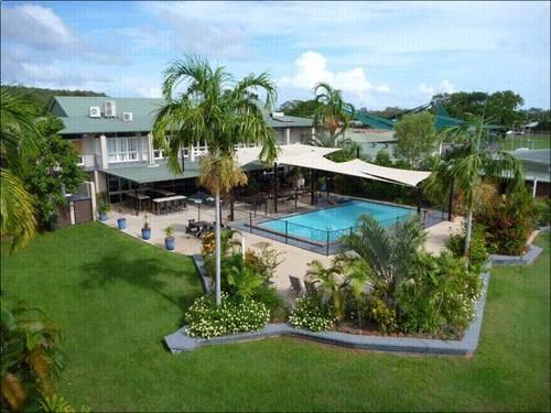 Walkabout Lodge Nhulunbuy Eksteriør billede