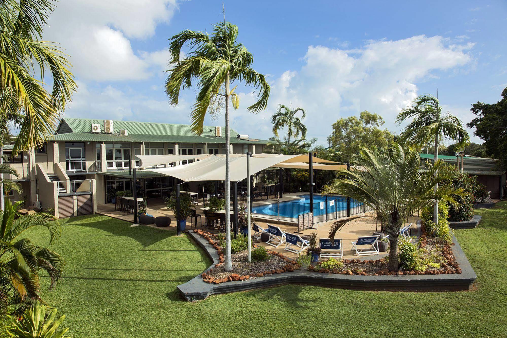 Walkabout Lodge Nhulunbuy Eksteriør billede