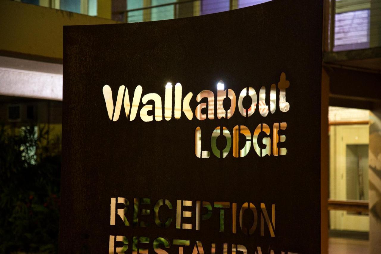 Walkabout Lodge Nhulunbuy Eksteriør billede