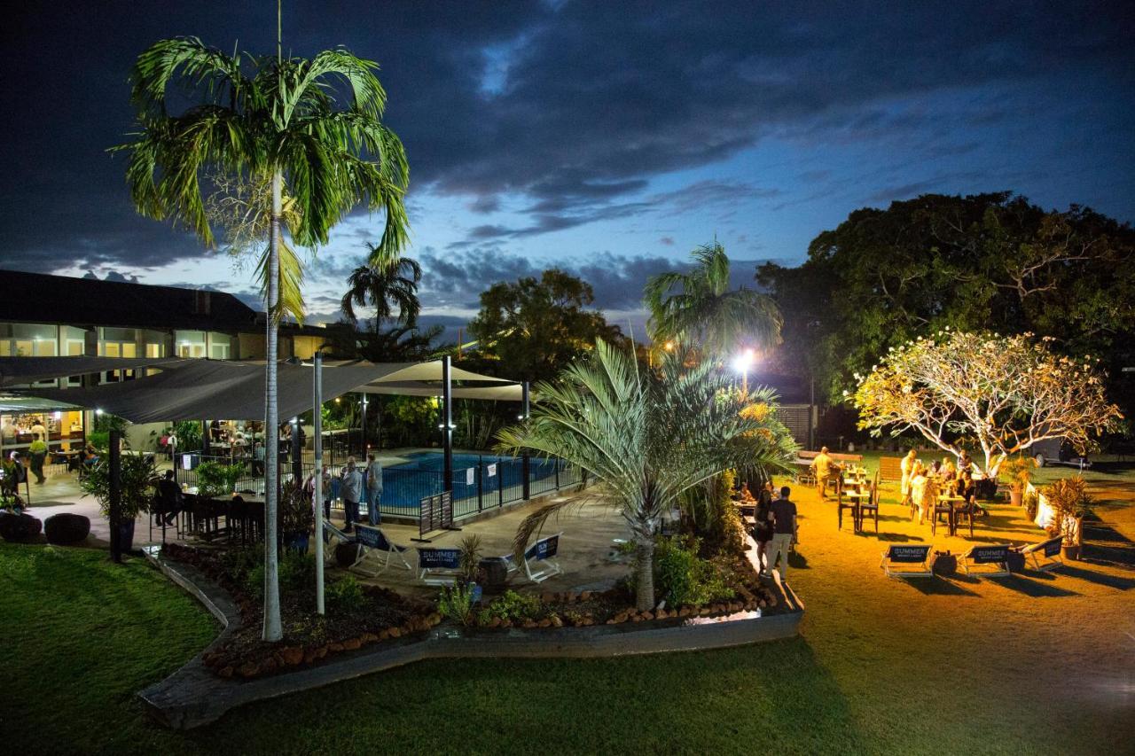 Walkabout Lodge Nhulunbuy Eksteriør billede