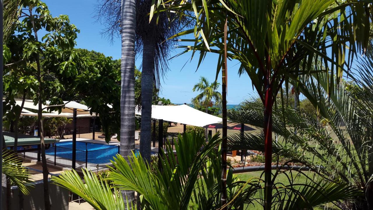 Walkabout Lodge Nhulunbuy Eksteriør billede