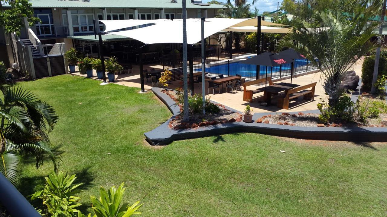 Walkabout Lodge Nhulunbuy Eksteriør billede